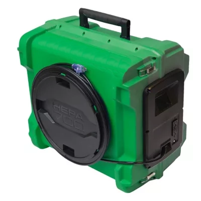 500-700 CFM Air Scrubber/Negative Air Machine