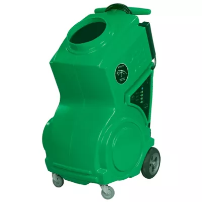 200-1,000 CFM Air Scrubber/Negative Air Machine
