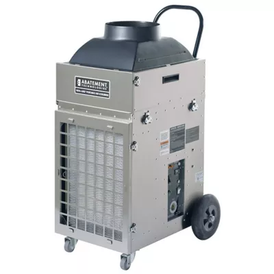 1,000-2,000 CFM Air Scrubber/Negative Air Machine
