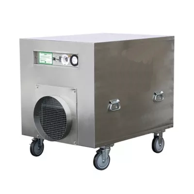 2,000 CFM Air Scrubber/Negative Air Machine