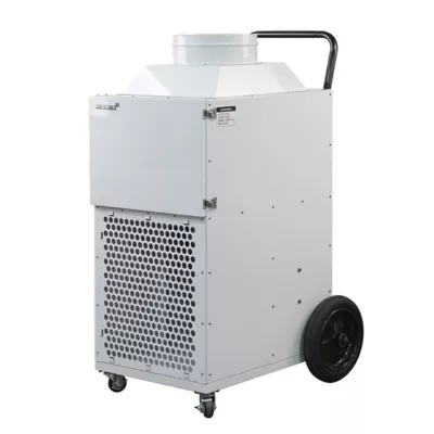 2,500 CFM Air Scrubber/Negative Air Machine