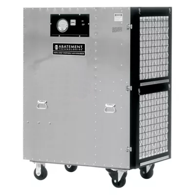 5,000 CFM  Air Scrubber/Negative Air Machine