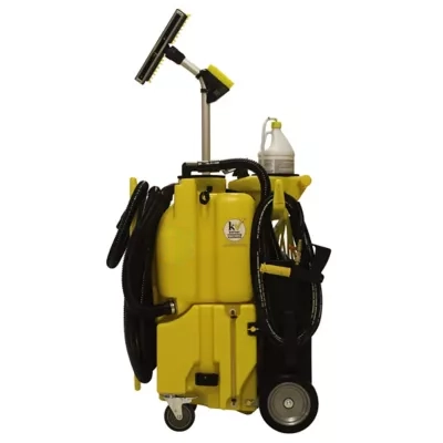 Touchless Cleaning System Electric
