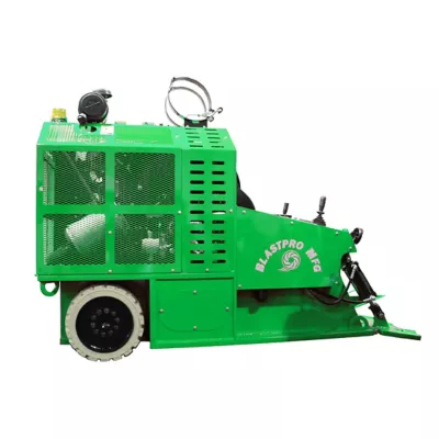 4,500 lb Ride-On Floor Scraper