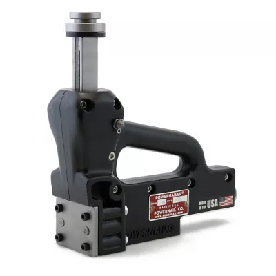 Mallet-Actuated Hardwood Floor Nailer