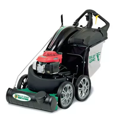 Lawn Vacuum Gasoline