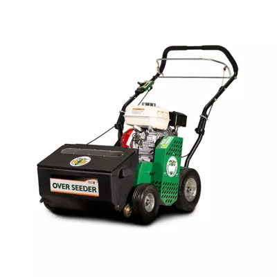 Lawn Overseeder Gasoline