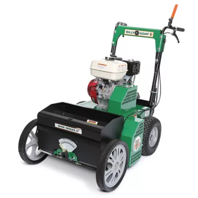 Lawn Overseeder Self Prop Gasoline