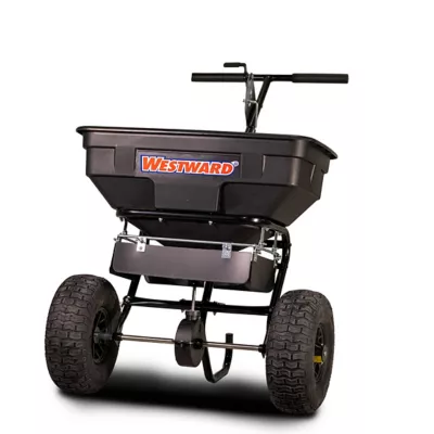 Fertilizer Spreader Push
