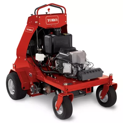Ride On Aerator Rental Gasoline