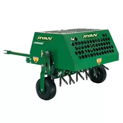 Aerator Tow-Behind