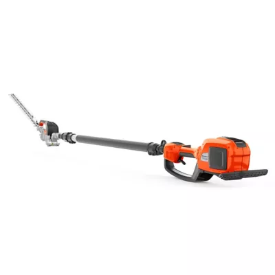 Cordless Hedge Pole Trimmer battery