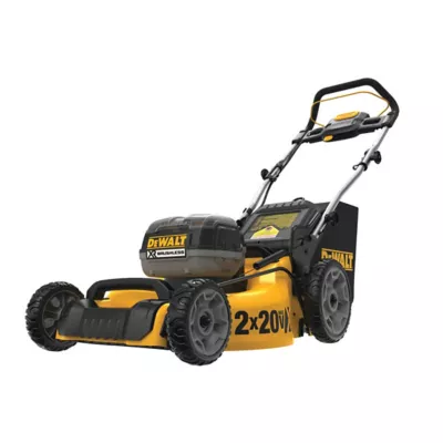 Cordless Lawn Mower Battery
