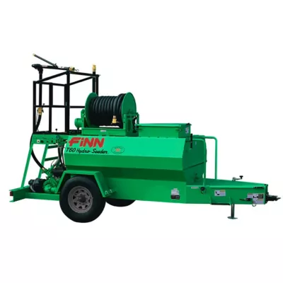 Strawblower < 30Hp Gasoline