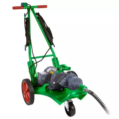 Sectional Drain Cleaner Electric