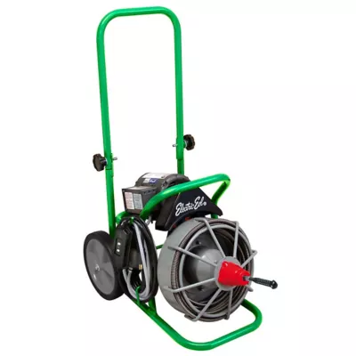Drain Cleaner Medium 75' Electric Sewer Snake