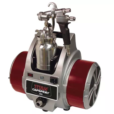 Hvlp Paint Sprayer