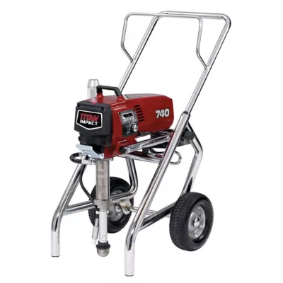 Paint Sprayer Electric .8 Gpm