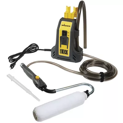 Powered Paint Roller