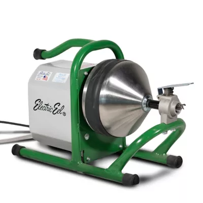 Small Drain Cleaner 35' Electric Sewer Snake