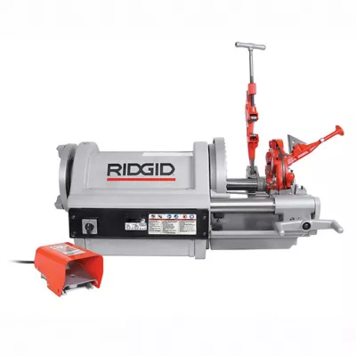 1/2" - 4" Pipe Threader