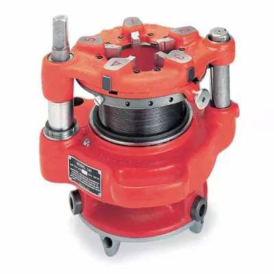 2 1/2" - 4" Geared Threader Ridgid 141