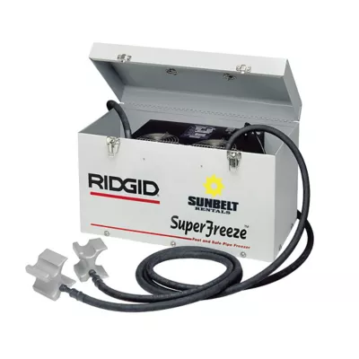 Pipe Freezing Tool Ridgid SF2500 Rental