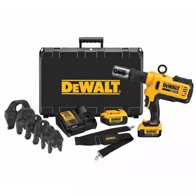 1/2" - 2" Hand Held Fitting Press Cordless