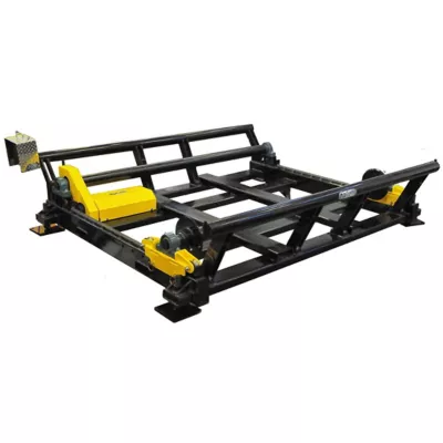 15 Ton Cable Reel Roller Hcrr-30K
