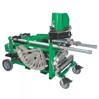 2.5"-4" Conduit Bender Greenlee 881Ct
