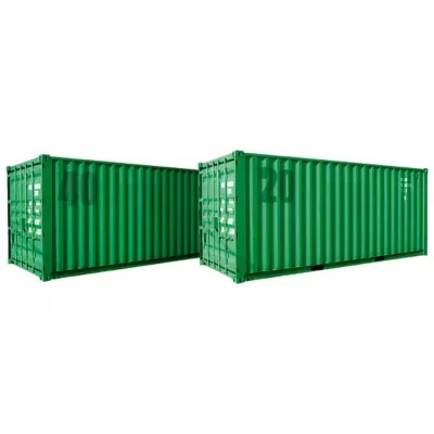 40' Storage Container