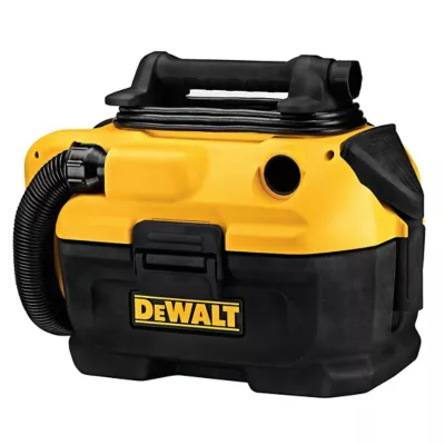 2 Gallon Cordless Wet/Dry Shop Vacuum