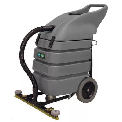 Electric 17-Gallon Wet Vacuum with Pump Discharge