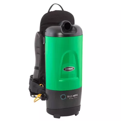 5-Volt Electric Corded Backpack HEPA Vacuum