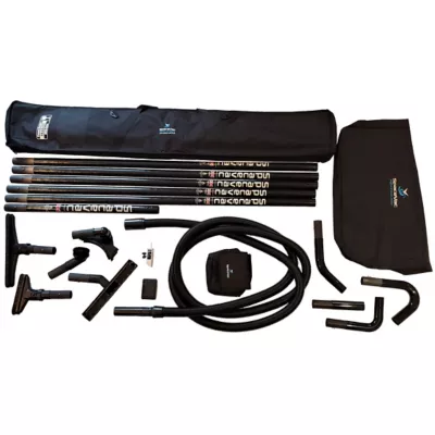 SpaceVac High-Level Cleaning Kit for Backpack HEPA Vacuums