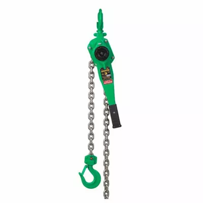 3 Ton Lever Hoist-20' Lift