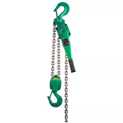 6 Ton Lever Hoist-10' Lift