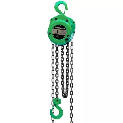 1 Ton Chain Hoist-20' Lift