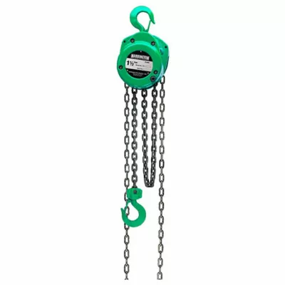 1.5 Ton Chain Hoist-10' Lift