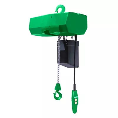 4 Ton Electric Chain Hoist 230/460V 3PH