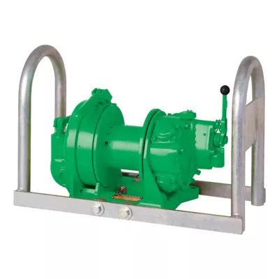 2,000lb Air Winch