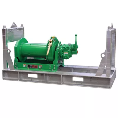 4,000lb Air Winch