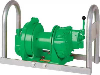 10,000lb Air Winch