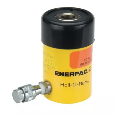 12 Ton Hollow Plunger Cyl 1.6" Straight RCH121