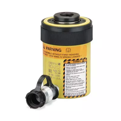 20 Ton Hollow Plunger Cyl 2" Straight RCH202