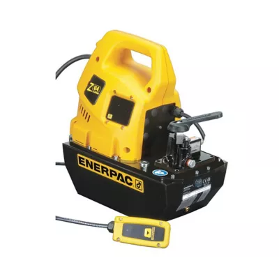 Electric Pump Adv/Hold/Retract With Remote