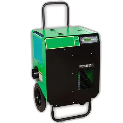 385 CFM Desiccant Dehumidifier