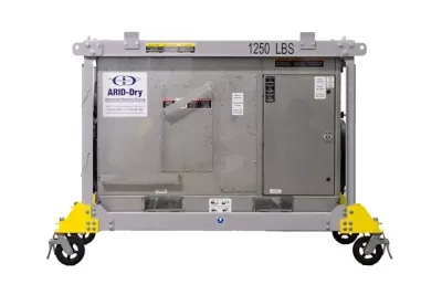 1,000-2,000 CFM Desiccant Dehumidifier 460V
