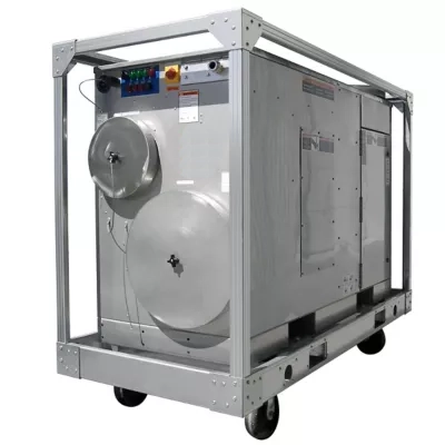 2,000 CFM Desiccant Dehumidifier 460V