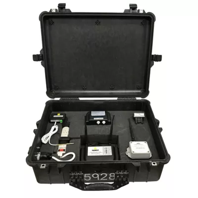 Surface Air Remote Monitoring System
